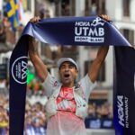 EL RÉCORD IMPOSIBLE DEL UTMB: DHIMAN FUE EL MÁS RÁPIDO, PERO NO CORRIÓ EL MISMO RECORRIDO QUE KILIAN