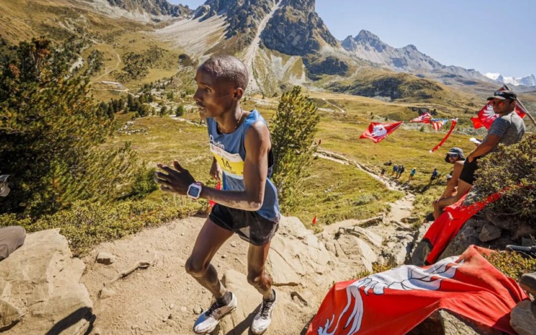 SIERRE-ZINAL 2026: DINERO, PRESTIGIO Y DOPAJE EN UNA DE LAS GRANDES CARRERAS POR MONTAÑA