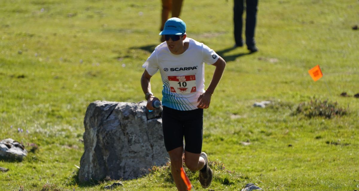 GORBEIA SUZIEN 2026: LA COPA DEL MUNDO DE SKYRUNNING ABSOLUTA Y SUB-23 SE CITAN EN ZEANURI