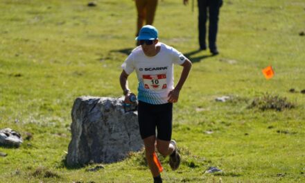 GORBEIA SUZIEN 2026: LA COPA DEL MUNDO DE SKYRUNNING ABSOLUTA Y SUB-23 SE CITAN EN ZEANURI