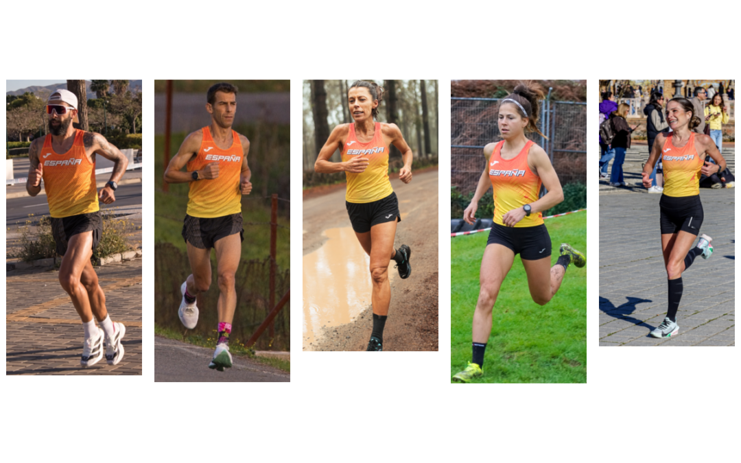 MUNDIAL DE 100 KM EN AMES: FAVORITOS Y OPCIONES DE MEDALLA PARA ESPAÑA