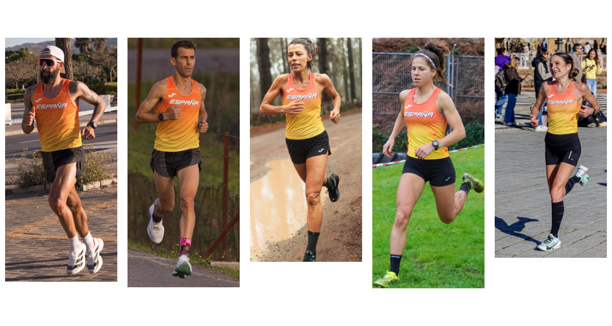 MUNDIAL DE 100 KM EN AMES: FAVORITOS Y OPCIONES DE MEDALLA PARA ESPAÑA